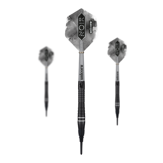 Unicorn World Champion Gary Anderson Noir Phase 6 Soft Darts