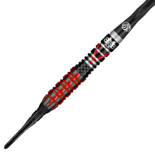 Shot Michael Smith Tenacious soft darts