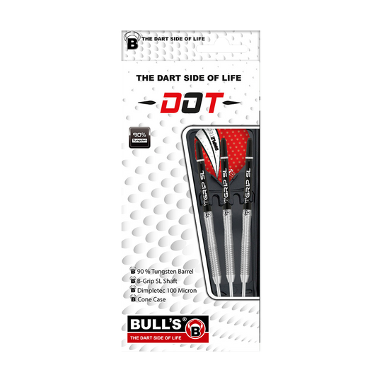 Bulls Dot D2 Steeldarts