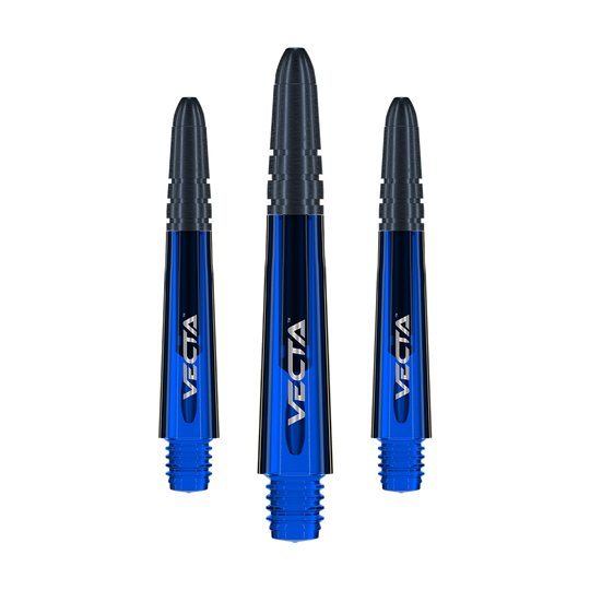 Winmau Vecta Shafts - Blue