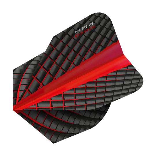 Harrows Quantum Red No6 Flights