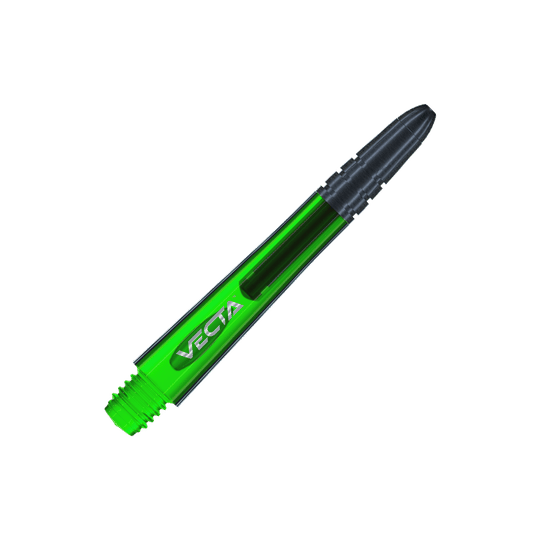 Winmau Vecta Shafts - Green