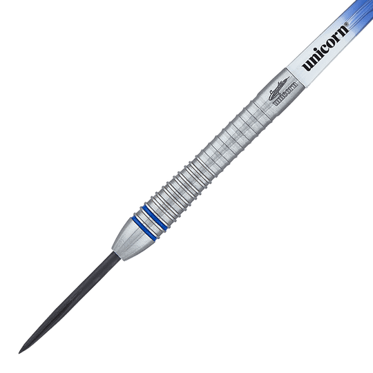 Unicorn Phase 6 World Champion Gary Anderson steel darts