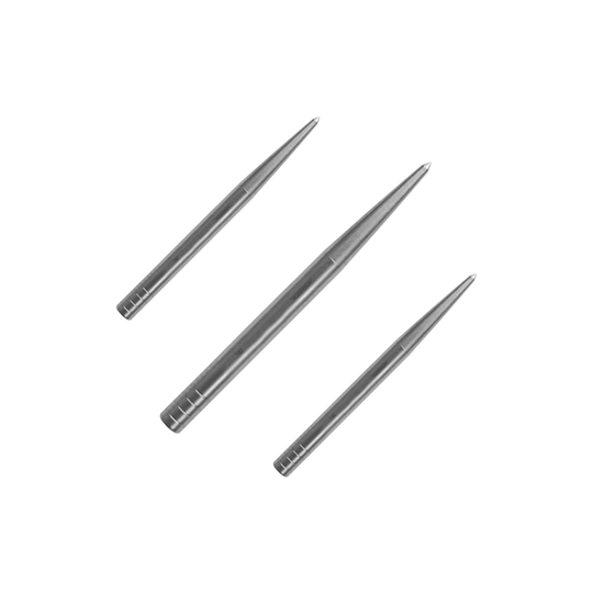 Condor Beak Point Without Cut dart tips 