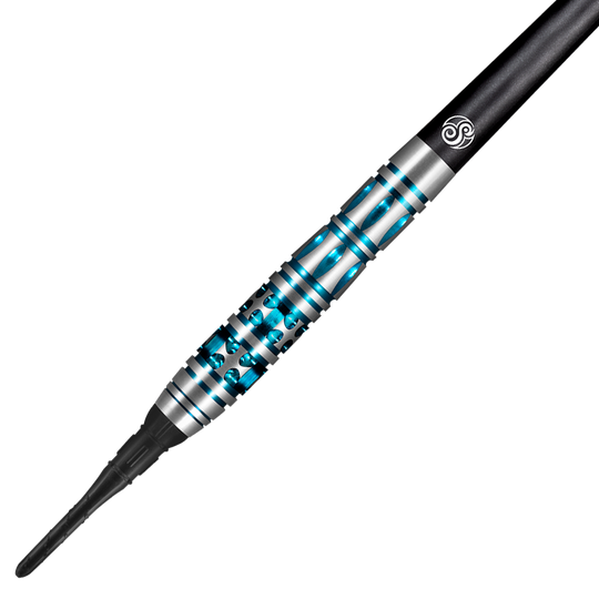 Shot Celt Boudicca soft darts