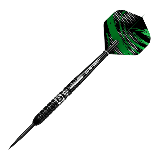 Hier sehen Sie die GOAT 8Ball Steeldarts. Das Foto präsentiert das Produkt aus einer anderen Perspektive.