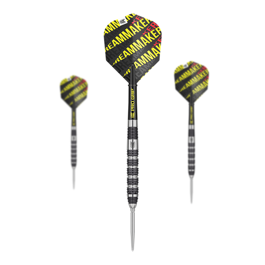 Target Dimitri Van Den Bergh 80% Swiss Point Steeldarts