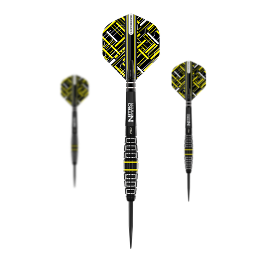 Red Dragon Astraeus Q4X Torpedo Steel Darts