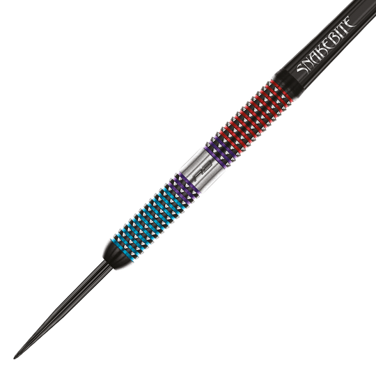 Red Dragon Peter Wright Snakebite Spirit steel darts