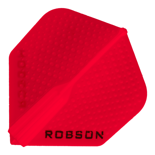 Robson Plus Dimple Flights - Red