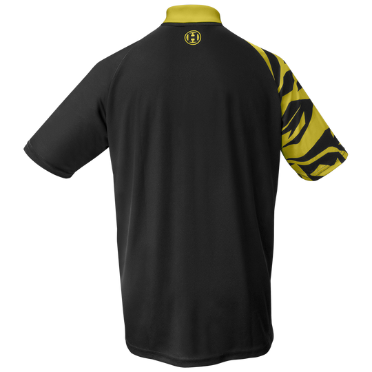 Harrows Rapide Dartshirt - Gelb