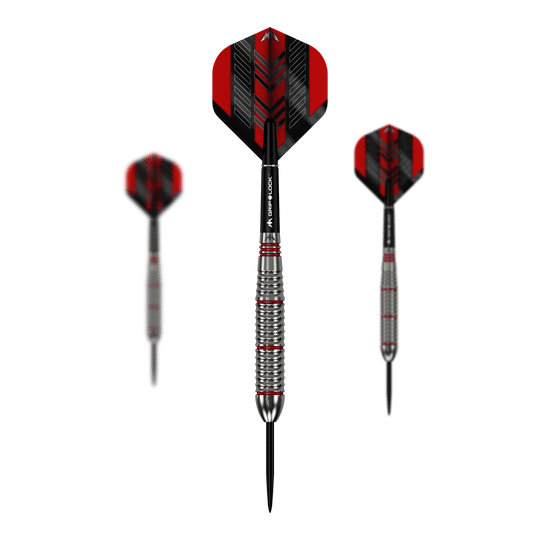 Mission Rogue Brass Steel Darts - 22g