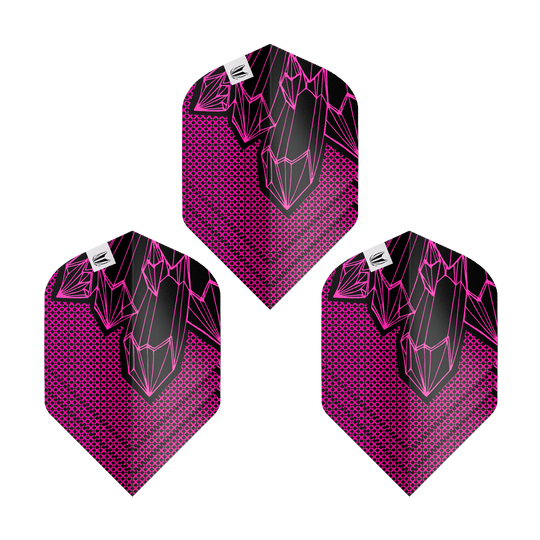 Target ProUltra Lorraine Winstanley GEN2 No2 Standard Flights - 3 sets Dieses Produkt ist die Target ProUltra Lorraine Winstanley GEN2 No2 Standard Flights - 3 Sets. Die Flights sind speziell für individuelle Dartbedürfnisse hergestellt.