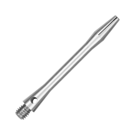 Aluminium Shafts - Silber