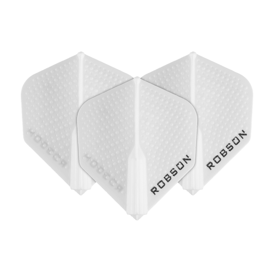 Robson Plus Dimple Flights - White