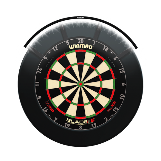 Winmau Polaris 120° LED Dartboard Light