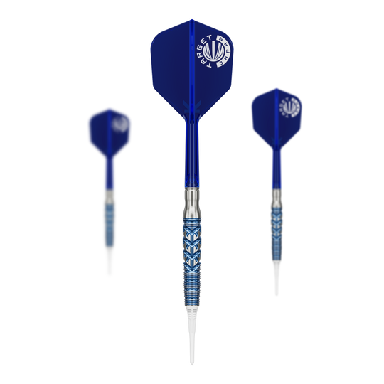 Target Japan Sereno GEN3 soft darts - 21g Target Japan Sereno GEN3 soft darts - 21g