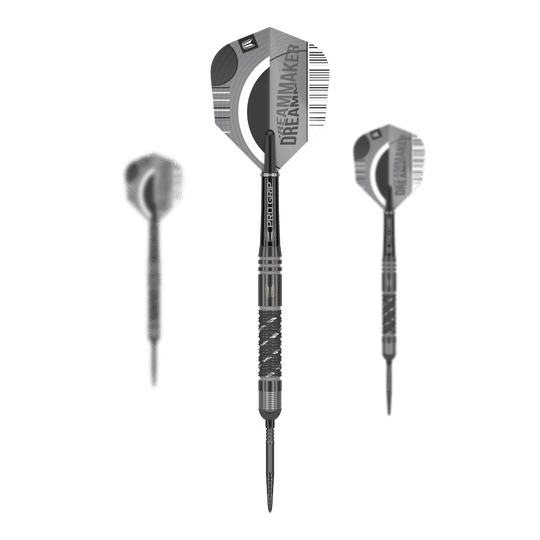 Target Dimitri Van Den Bergh X Echo Swiss Point steel darts