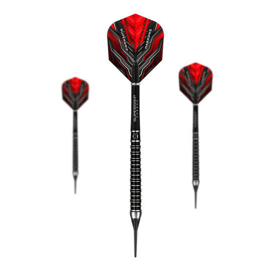 Harrows Supergrip Ultra soft darts