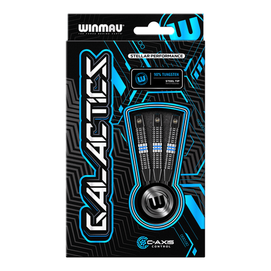 Winmau Galactics Steeldarts