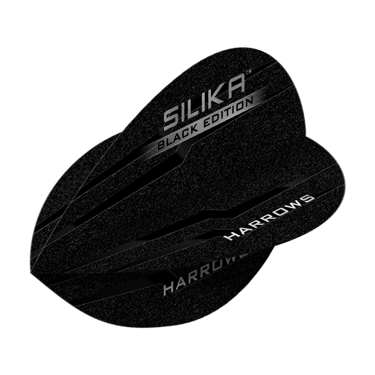 Harrows Silika Black Edition Pear Flights