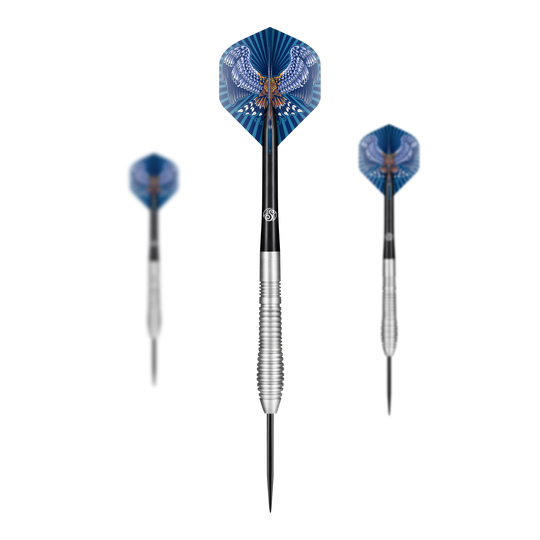 Shot Birds Of Prey Kestrel Steel Darts