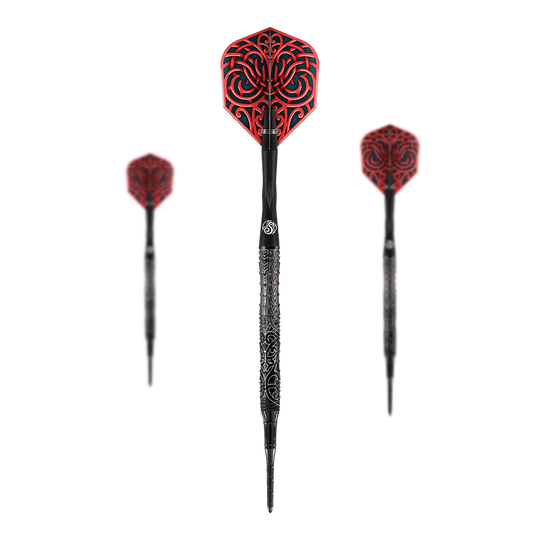 Shot Warrior Kapene Captain Softdarts