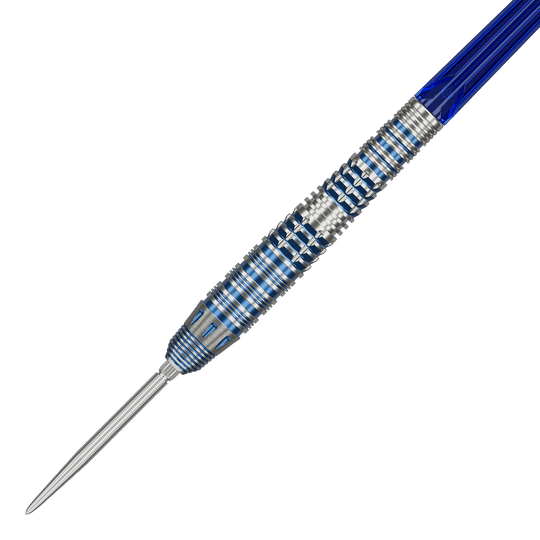 Target Japan Mizu Series 03 Swiss Point Steel Darts Abgebildet sind die Target Japan Mizu Series 03 Swiss Point Steeldarts. Diese hochwertigen Steeldarts sind für Präzision und professionelle Leistung konzipiert.