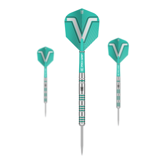 Target Rob Cross 80% Tungsten Steel Darts