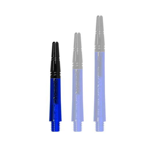 Harrow&#39;s Alamo VS2 Shafts - Blue