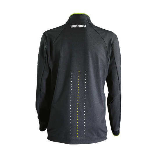 Winmau Michael Van Gerwen Alpine Dart Top Longsleeve