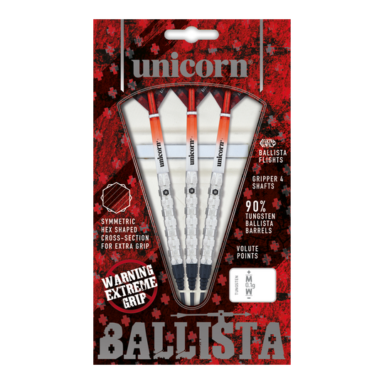 Unicorn Ballista Style 1 soft darts