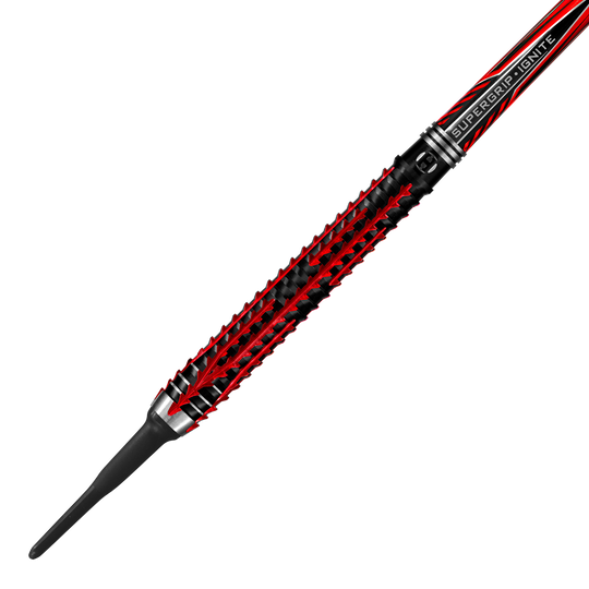 Harrows Fire Inferno soft darts