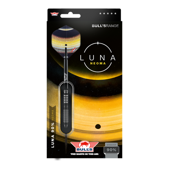 Bulls NL Luna Neoma steel darts