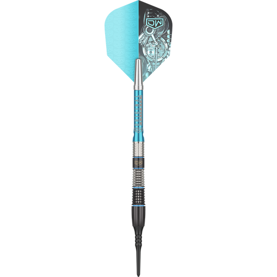 DW Piranha 12 soft darts 