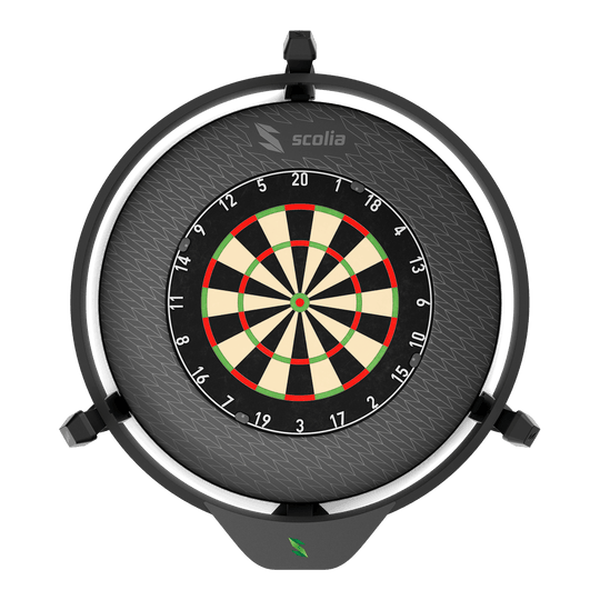 Scolia Stealth Dartboard Surround Scolia Stealth Dartboard Surround