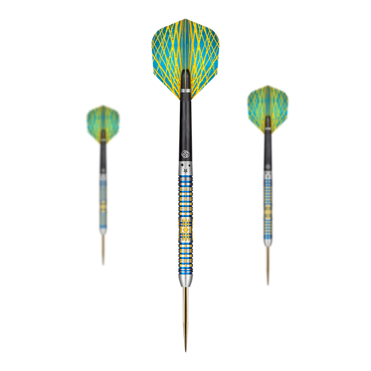 Shot Rowby - John Rodriguez Araw steel darts