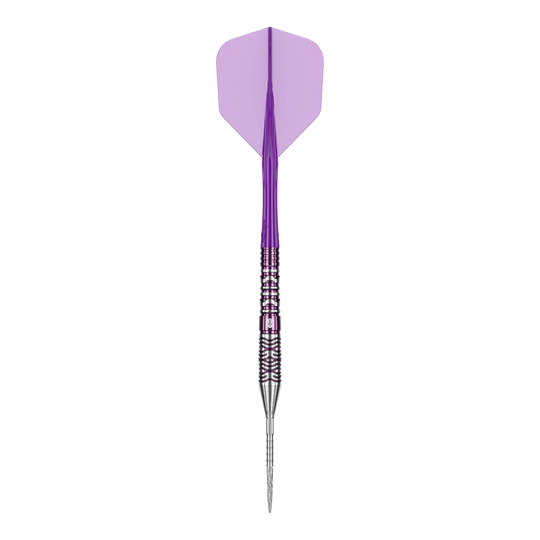 Caliburn Awakening Ivan steel darts Das Bild zeigt die Caliburn Awakening Ivan Steeldarts. Es sind hochwertige Steeldarts für den professionellen Einsatz.
