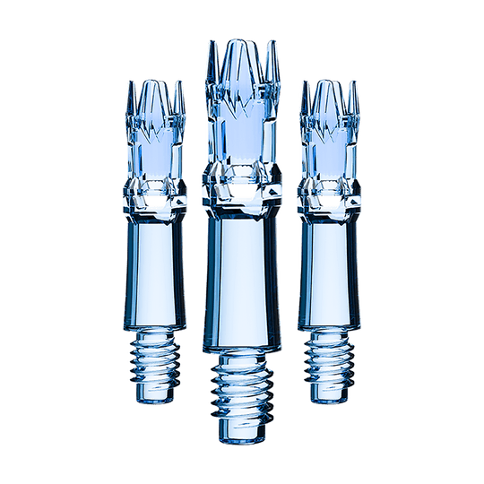 L-Style L-System Replacement Shafts - Clear Blue L-Style L-System Replacement Shafts - Clear Blue