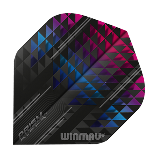 Winmau Prism Alpha 6915.115 Standard Flights