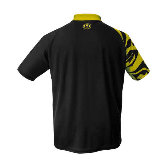 Harrows Rapide Dartshirt - Gelb