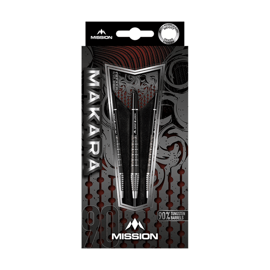 Mission Makara M2 steel darts - 23g