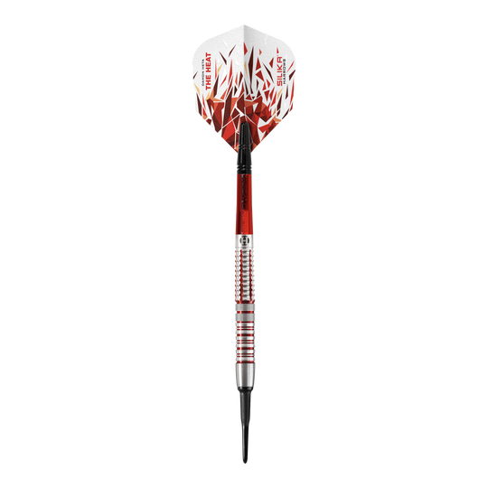 Harrow&#39;s Damon Heta 2024 Series 2 soft darts