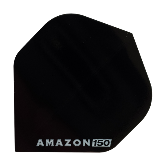 Amazon 150 Flights - Black