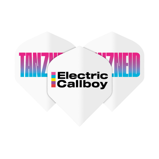 Electric Callboy Tanzneid Album Version Flight Pack - 10 Sets