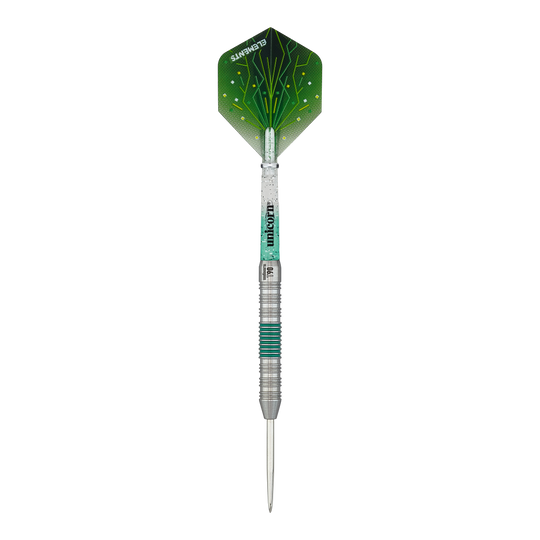 Unicorn T90 Core XL Green steel darts