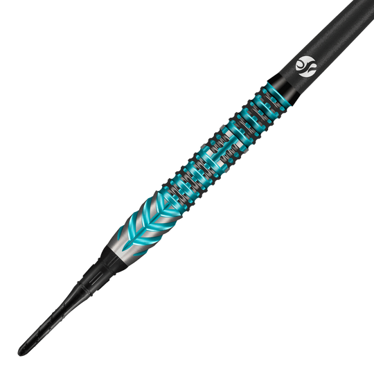 Abgebildet ist das Produkt Shot Alchemy Volta Softdarts - 20g. Diese Softdarts sind ideal für Dartspieler.