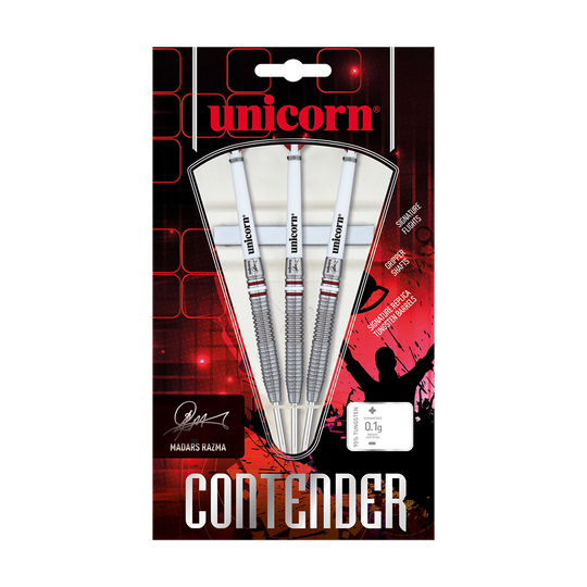 Unicorn Contender 90% Madars Razma Steeldarts - 25g