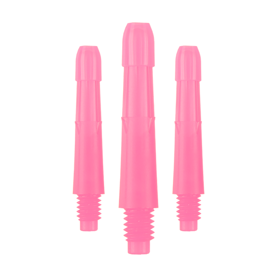 L-L-Style-Shafts Locked Straight - Shocking Pink