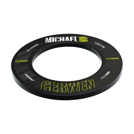 Winmau MvG Retro Design Surround